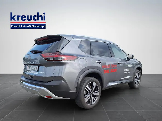 Nissan X-Trail 1.5 VC-T Tekna e-4orce