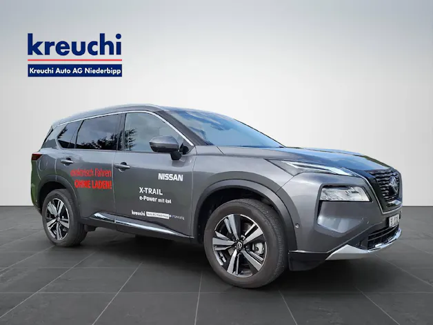 Nissan X-Trail 1.5 VC-T Tekna e-4orce