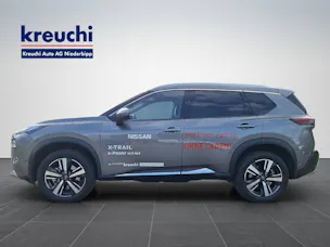 Nissan X-Trail 1.5 VC-T Tekna e-4orce