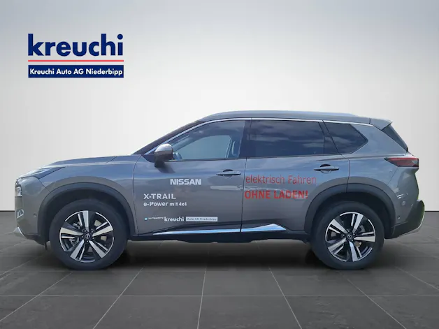 Nissan X-Trail 1.5 VC-T Tekna e-4orce