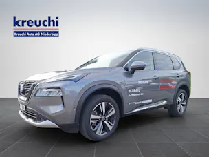 Nissan X-Trail 1.5 VC-T Tekna e-4orce