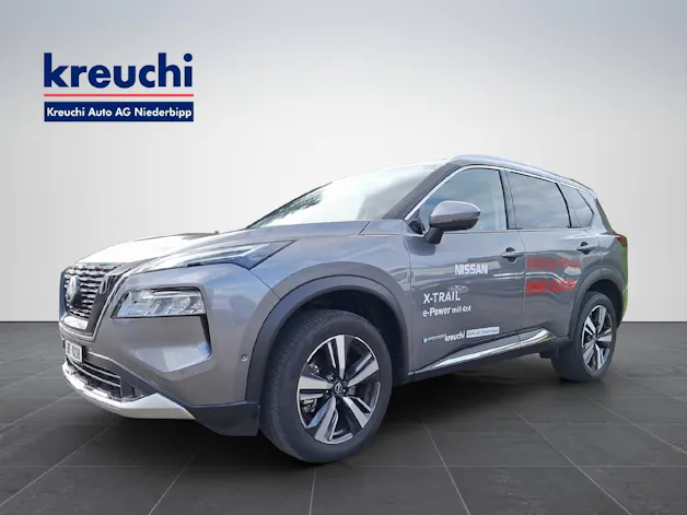 Nissan X-Trail 1.5 VC-T Tekna e-4orce