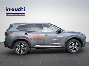 Nissan X-Trail 1.5 VC-T Tekna e-4orce