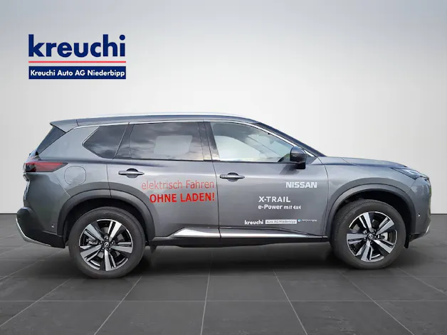 Nissan X-Trail 1.5 VC-T Tekna e-4orce