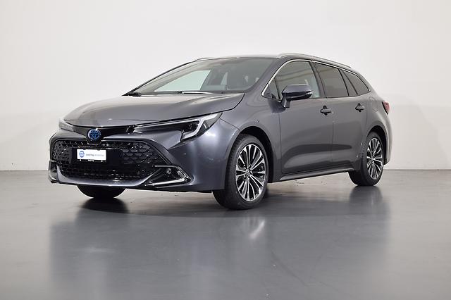 TOYOTA Corolla Touring Sports 2.0 HSD Trend: Jetzt Probefahrt buchen!