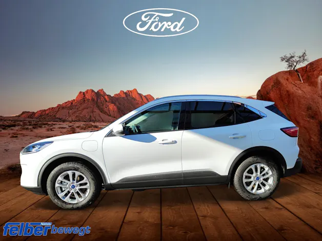 Ford Kuga 2.5 Plug-in Hybrid Titanium