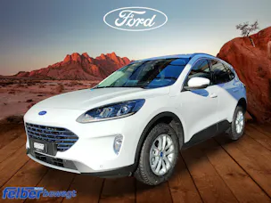 Ford Kuga 2.5 Plug-in Hybrid Titanium