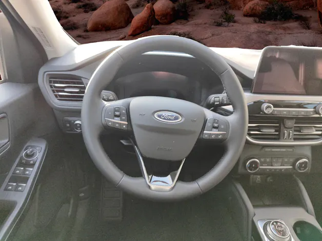 Ford Kuga 2.5 Plug-in Hybrid Titanium