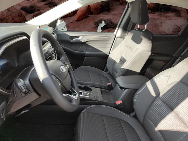Ford Kuga 2.5 Plug-in Hybrid Titanium