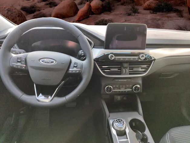 Ford Kuga 2.5 Plug-in Hybrid Titanium