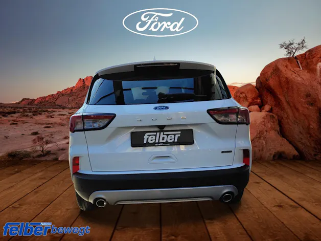 Ford Kuga 2.5 Plug-in Hybrid Titanium