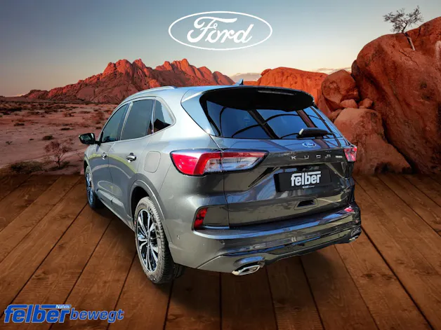 Ford Kuga 2.5 Plug-in Hybrid ST-Line X