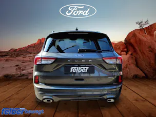 Ford Kuga 2.5 Plug-in Hybrid ST-Line X