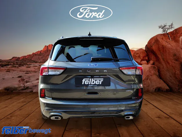 Ford Kuga 2.5 Plug-in Hybrid ST-Line X