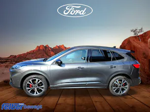 Ford Kuga 2.5 Plug-in Hybrid ST-Line X