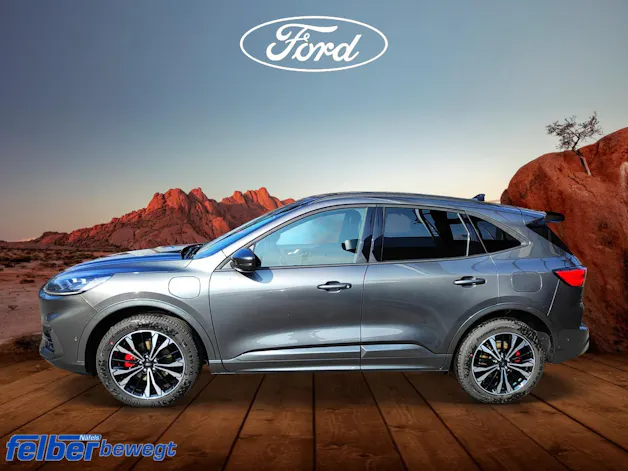 Ford Kuga 2.5 Plug-in Hybrid ST-Line X