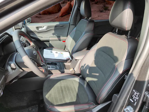 Ford Kuga 2.5 Plug-in Hybrid ST-Line X