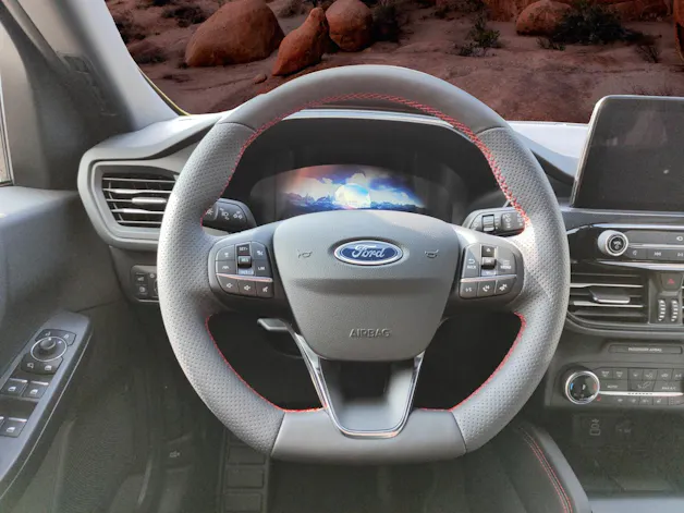 Ford Kuga 2.5 Plug-in Hybrid ST-Line X