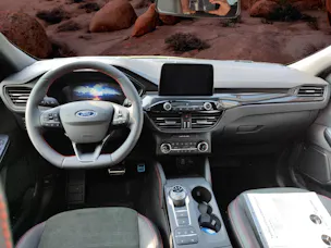 Ford Kuga 2.5 Plug-in Hybrid ST-Line X