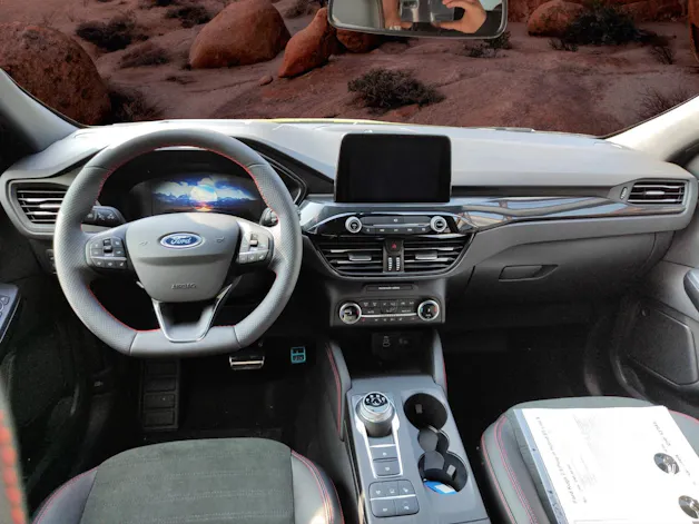 Ford Kuga 2.5 Plug-in Hybrid ST-Line X