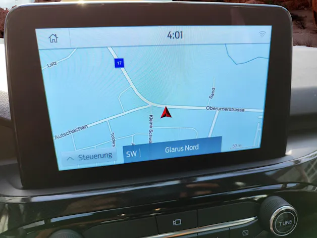 Ford Kuga 2.5 Hybrid ST-Line