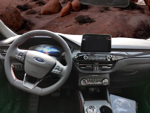 Ford Kuga 2.5 Hybrid ST-Line