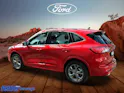 Ford Kuga 2.5 Hybrid ST-Line