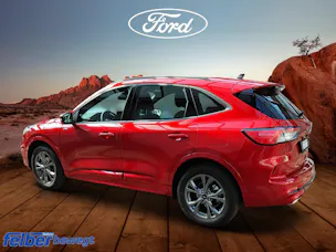 Ford Kuga 2.5 Hybrid ST-Line