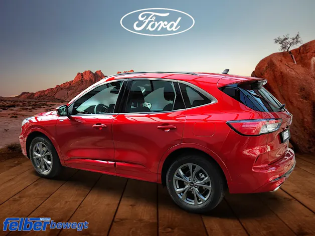 Ford Kuga 2.5 Hybrid ST-Line