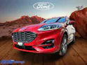 Ford Kuga 2.5 Hybrid ST-Line