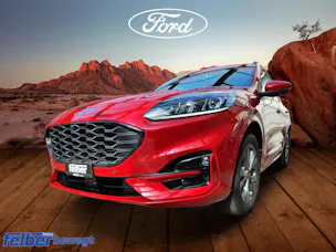 Ford Kuga 2.5 Hybrid ST-Line