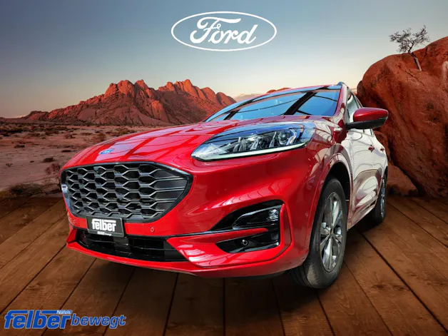 Ford Kuga 2.5 Hybrid ST-Line