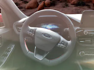 Ford Kuga 2.5 Hybrid ST-Line
