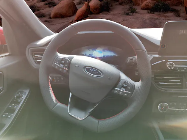 Ford Kuga 2.5 Hybrid ST-Line