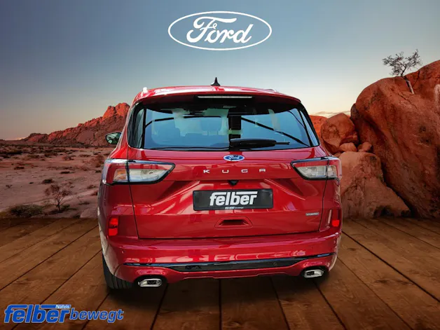 Ford Kuga 2.5 Hybrid ST-Line