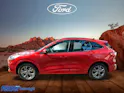 Ford Kuga 2.5 Hybrid ST-Line