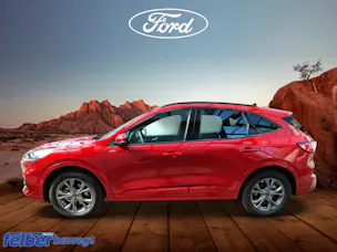 Ford Kuga 2.5 Hybrid ST-Line