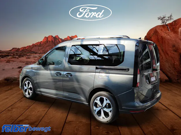 Ford Tourneo Connect 2.0 EcoBlue 102 Active