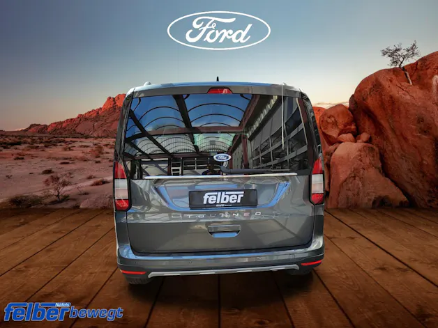 Ford Tourneo Connect 2.0 EcoBlue 102 Active