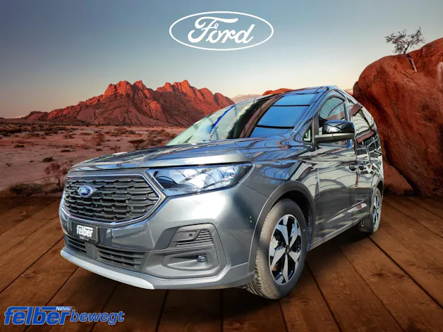 Ford Tourneo Connect 2.0 EcoBlue 102 Active