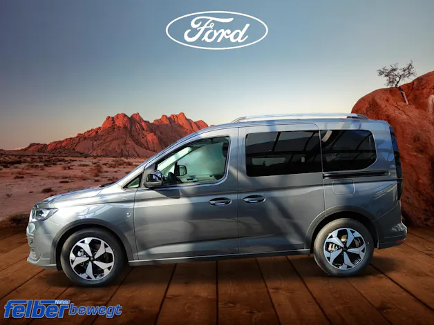 Ford Tourneo Connect 2.0 EcoBlue 102 Active