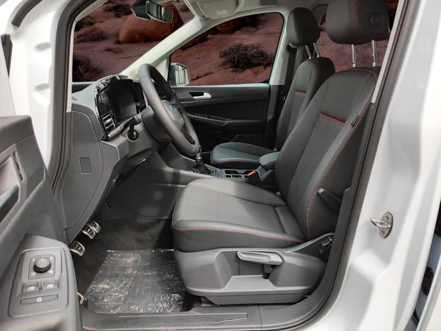 Ford Tourneo Connect 2.0 EcoBlue 122 Sport