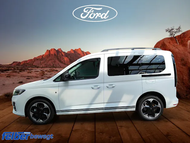 Ford Tourneo Connect 2.0 EcoBlue 122 Sport