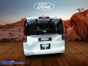 FORD Tourneo Connect 2.0 EcoBlue 122 Sport