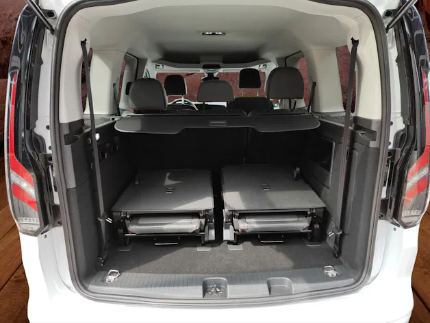 Ford Tourneo Connect 2.0 EcoBlue 122 Sport
