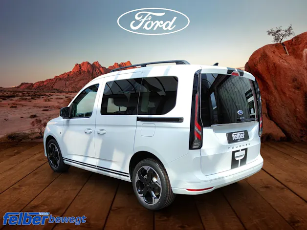 Ford Tourneo Connect 2.0 EcoBlue 122 Sport