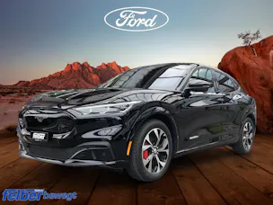 Ford Mustang Mach-E Premium AWD