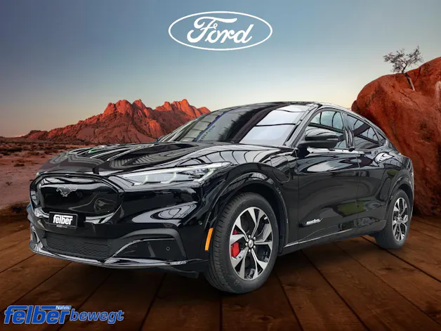 Ford Mustang Mach-E Premium AWD