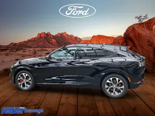 Ford Mustang Mach-E Premium AWD