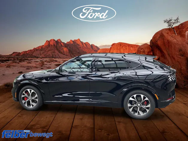 Ford Mustang Mach-E Premium AWD